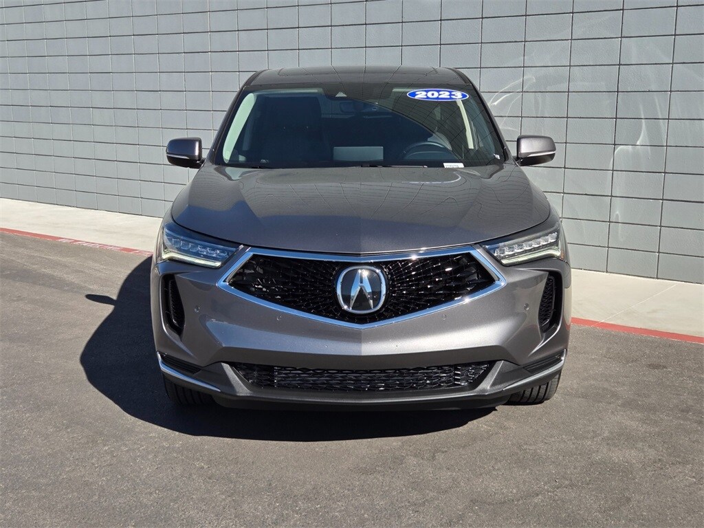 2023 Acura RDX Technology photo 3