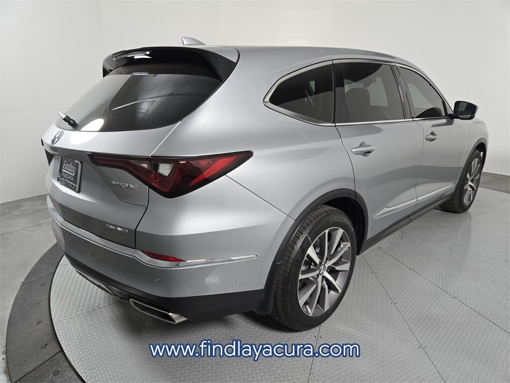 2025 Acura MDX SH-AWD Technology photo 4