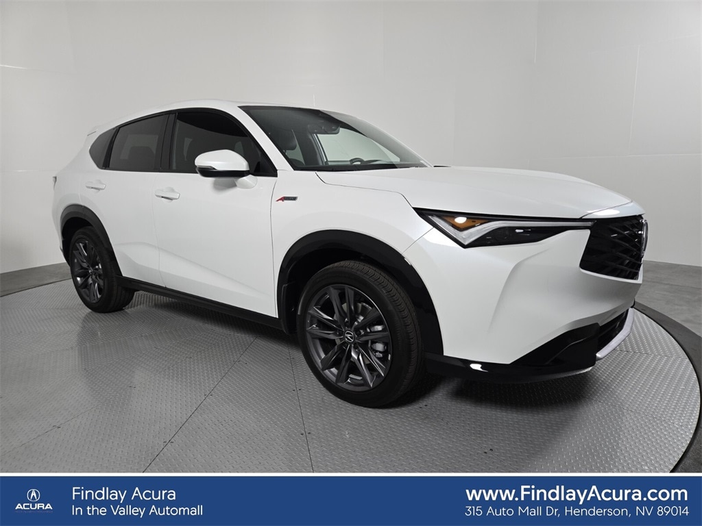 2025 Acura ADX A-Spec Package's photo