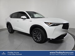 2025 Acura ADX A-Spec Package SUV