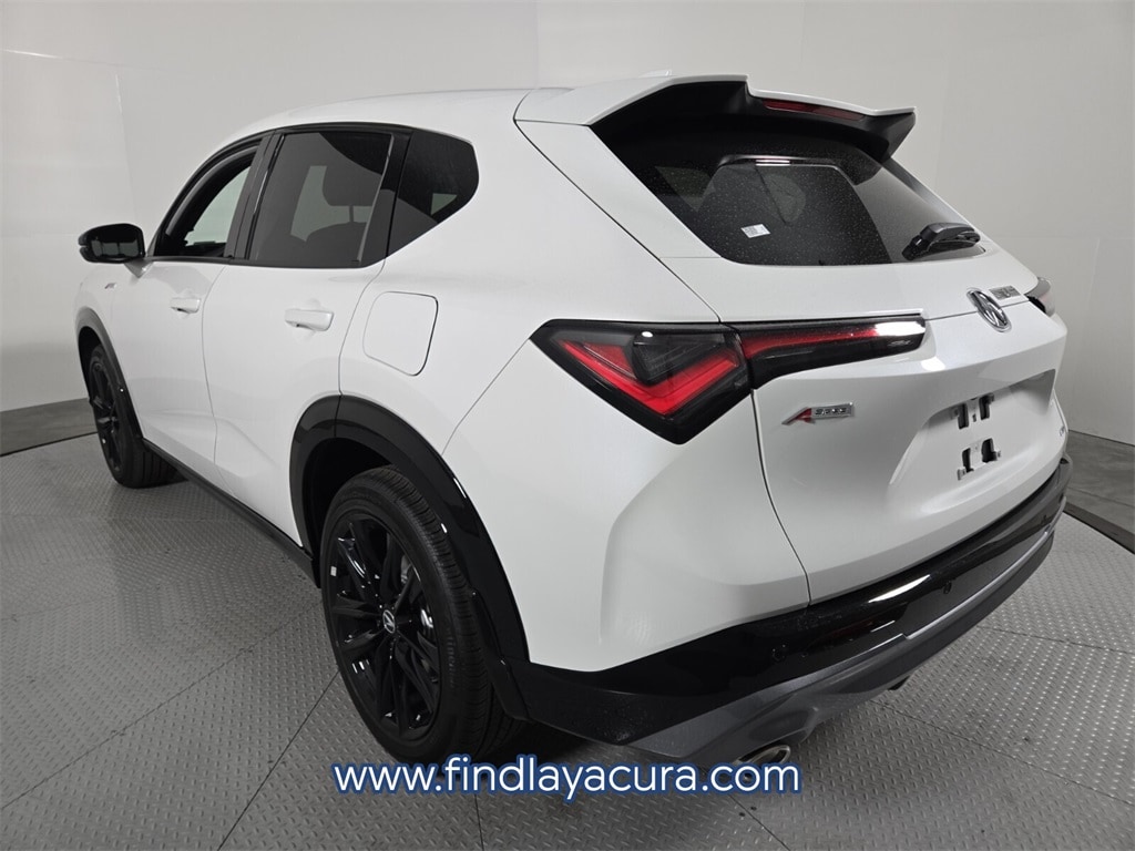 New 2025 Acura ADX A-Spec Advance Package SUV