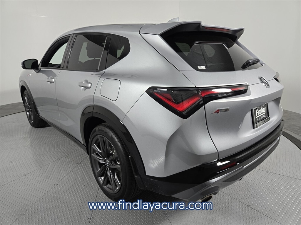 Certified 2025 Acura ADX A-Spec Package SUV