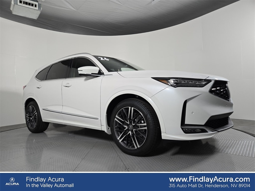 2026 Acura MDX Advance Package's photo