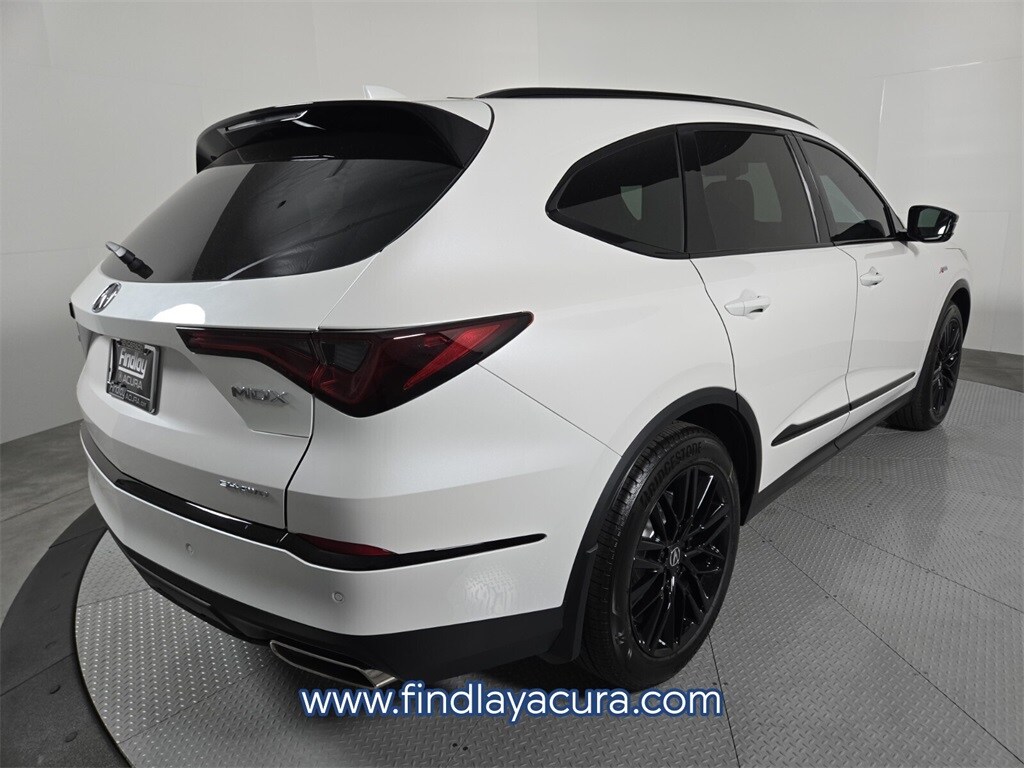2026 Acura MDX SH-AWD A-Spec Advance photo 3