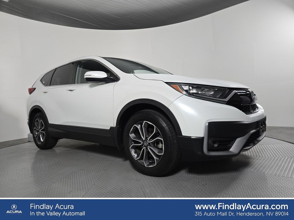 Used 2022 Honda CR-V EX SUV