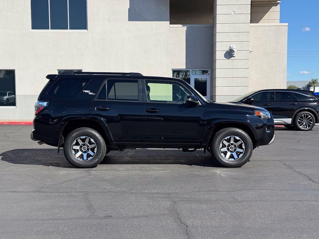 Used 2023 Toyota 4Runner TRD Off Road Premium SUV