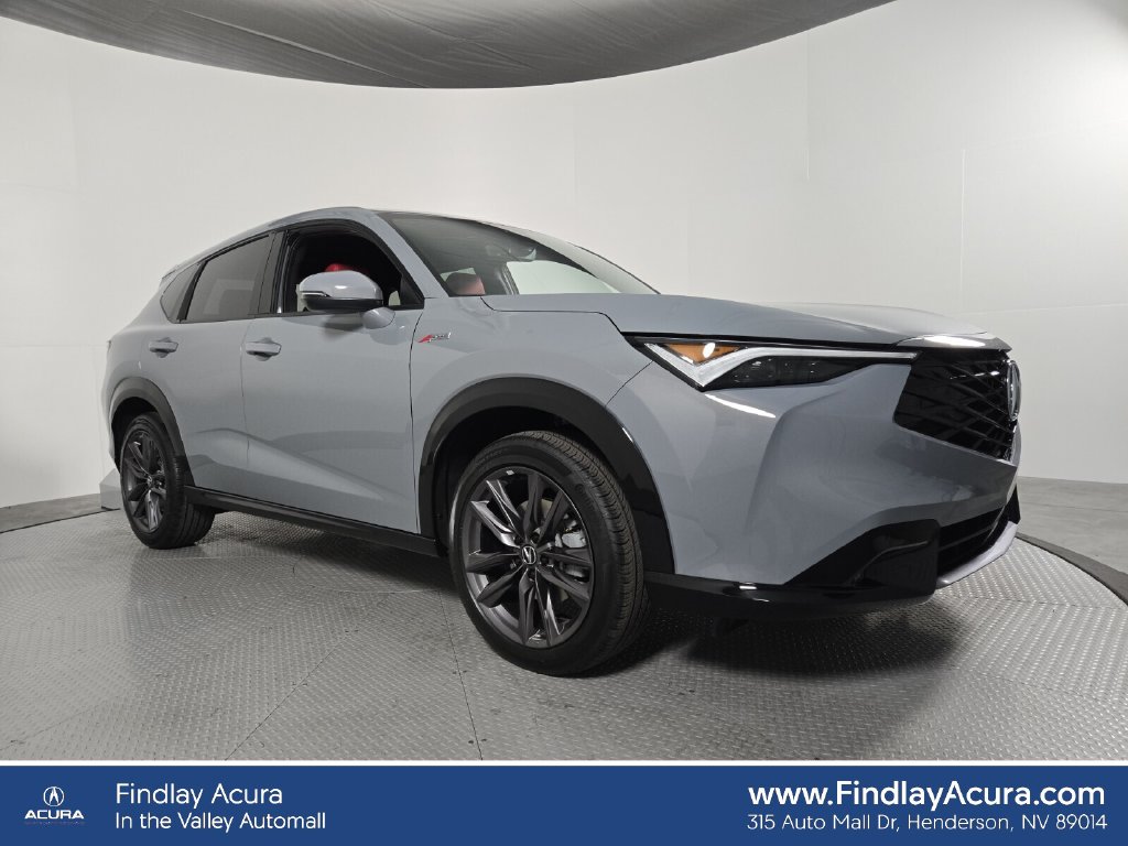 2026 Acura ADX