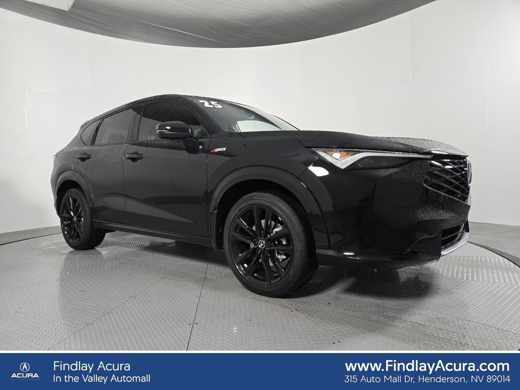2025 Acura ADX A-spec w/Advance Package's photo