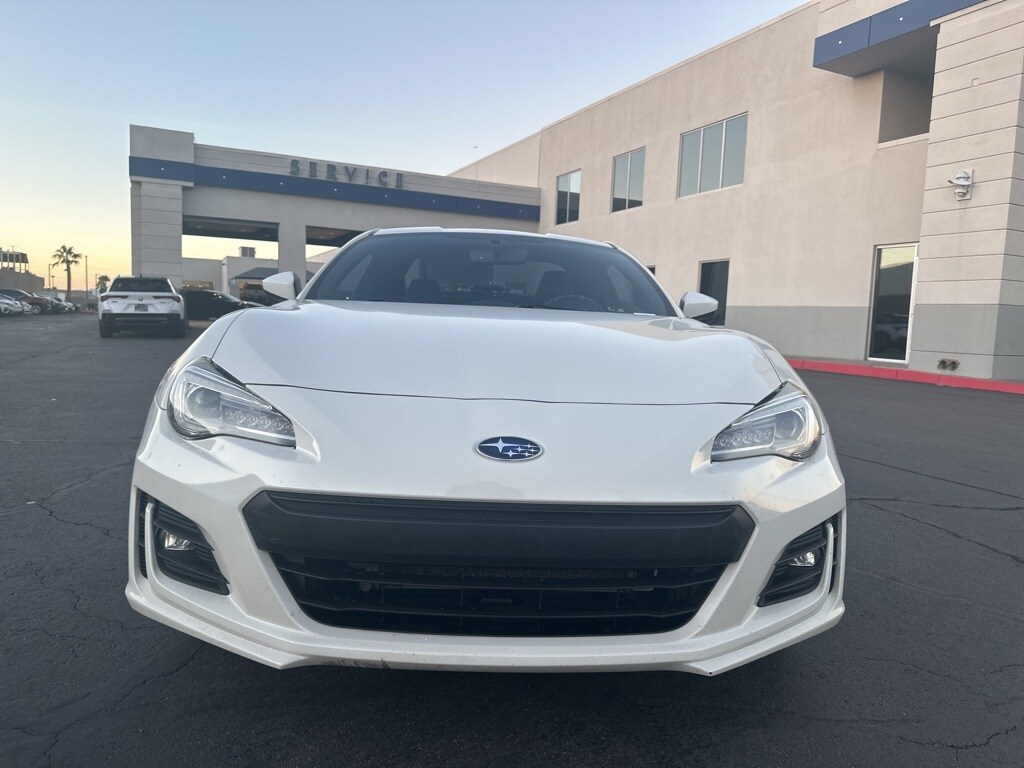 Used 2018 Subaru BRZ Limited Coupe
