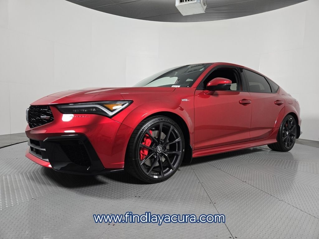 New 2026 Acura Integra Type S Hatchback