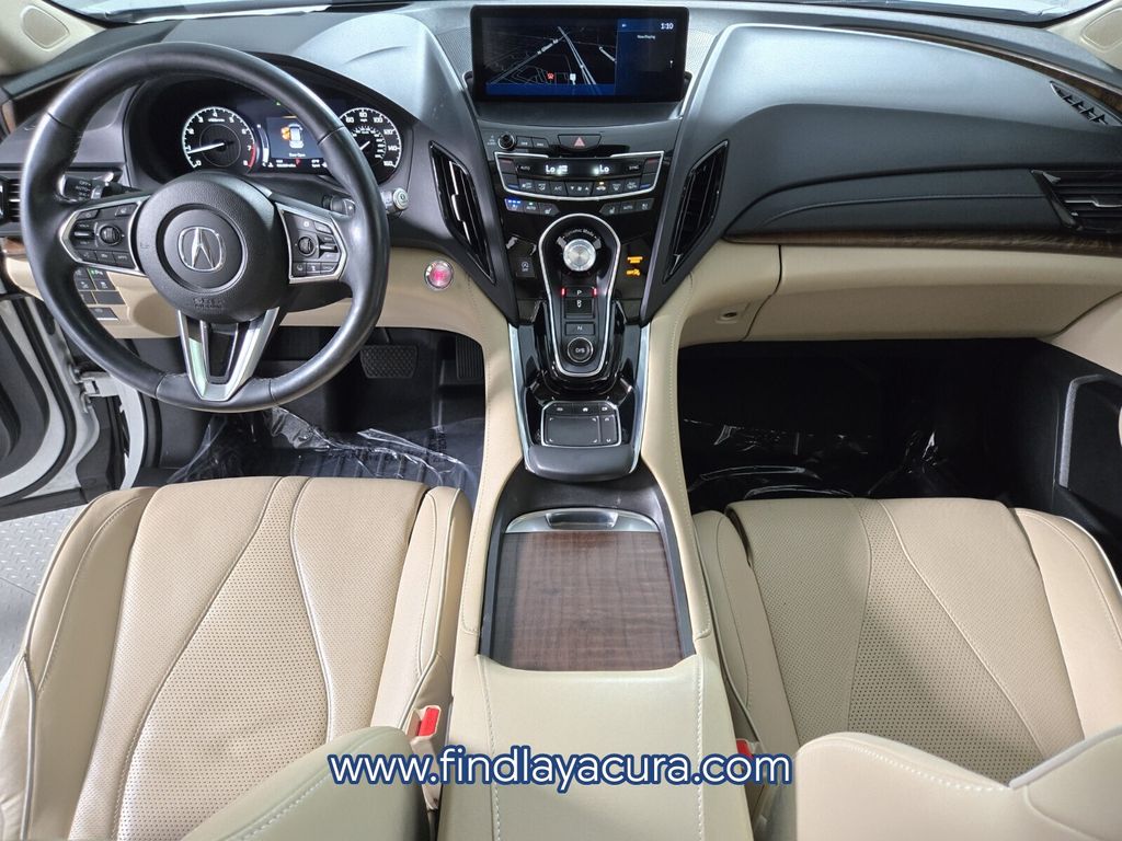 2021 Acura RDX Advance Package - Photo 17