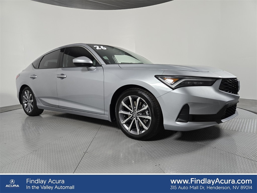 2026 Acura Integra Base's photo