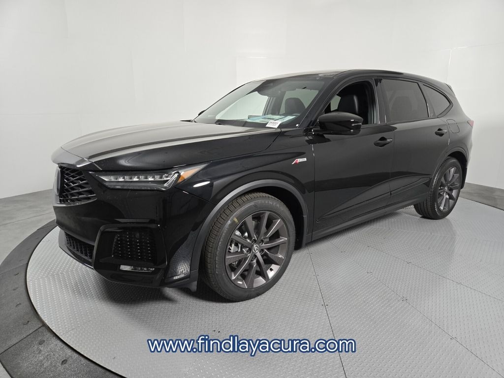 New 2026 Acura MDX A-Spec SUV