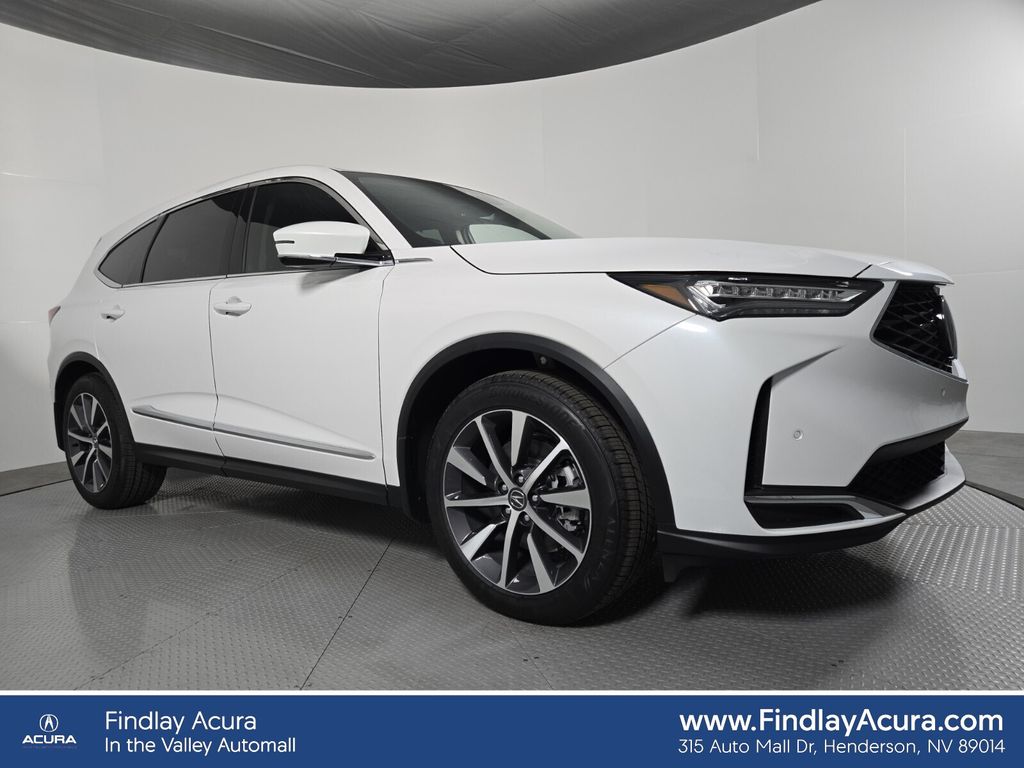 2026 Acura MDX w/Technology Package's photo
