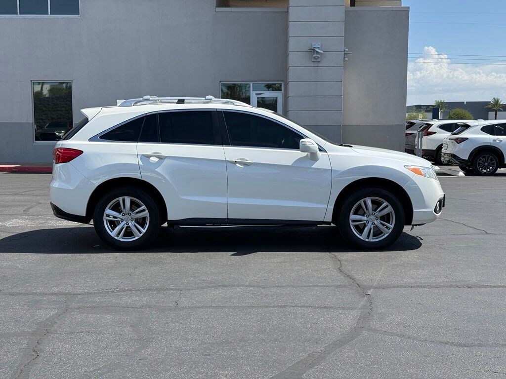Used 2015 Acura RDX Base w/Technology Package (A6) SUV