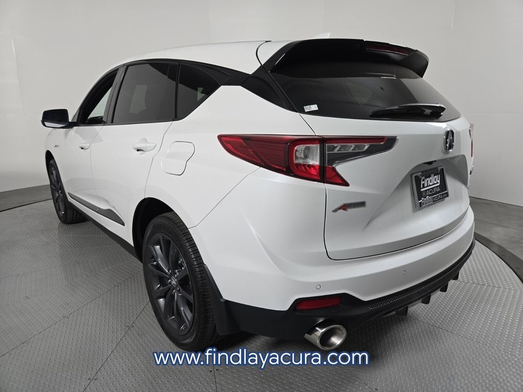 New 2026 Acura RDX A-Spec Package SUV