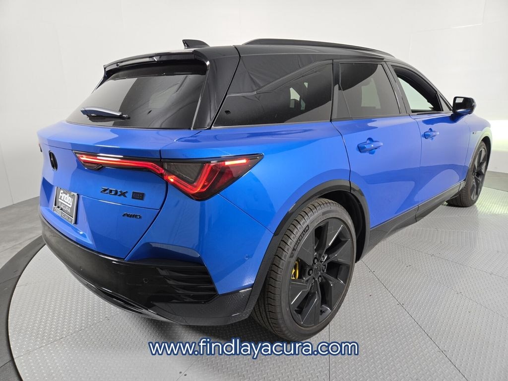 New 2024 Acura ZDX Type S SUV