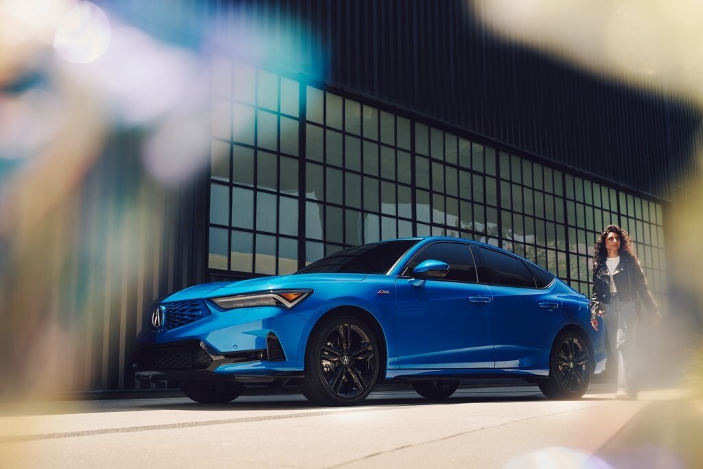 2026 Acura Integra A-Spec photo 2