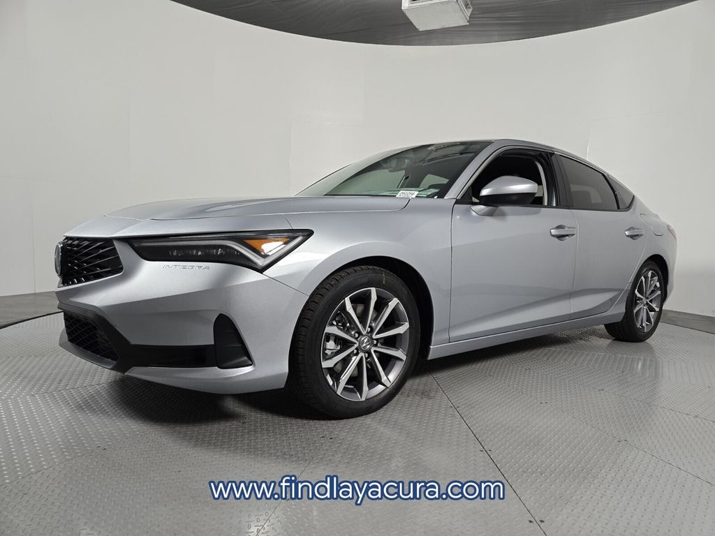 New 2026 Acura Integra Hatchback