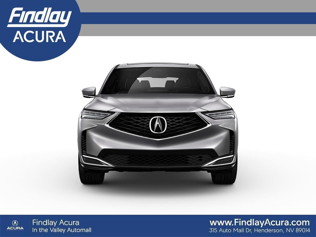 New 2026 Acura MDX SUV