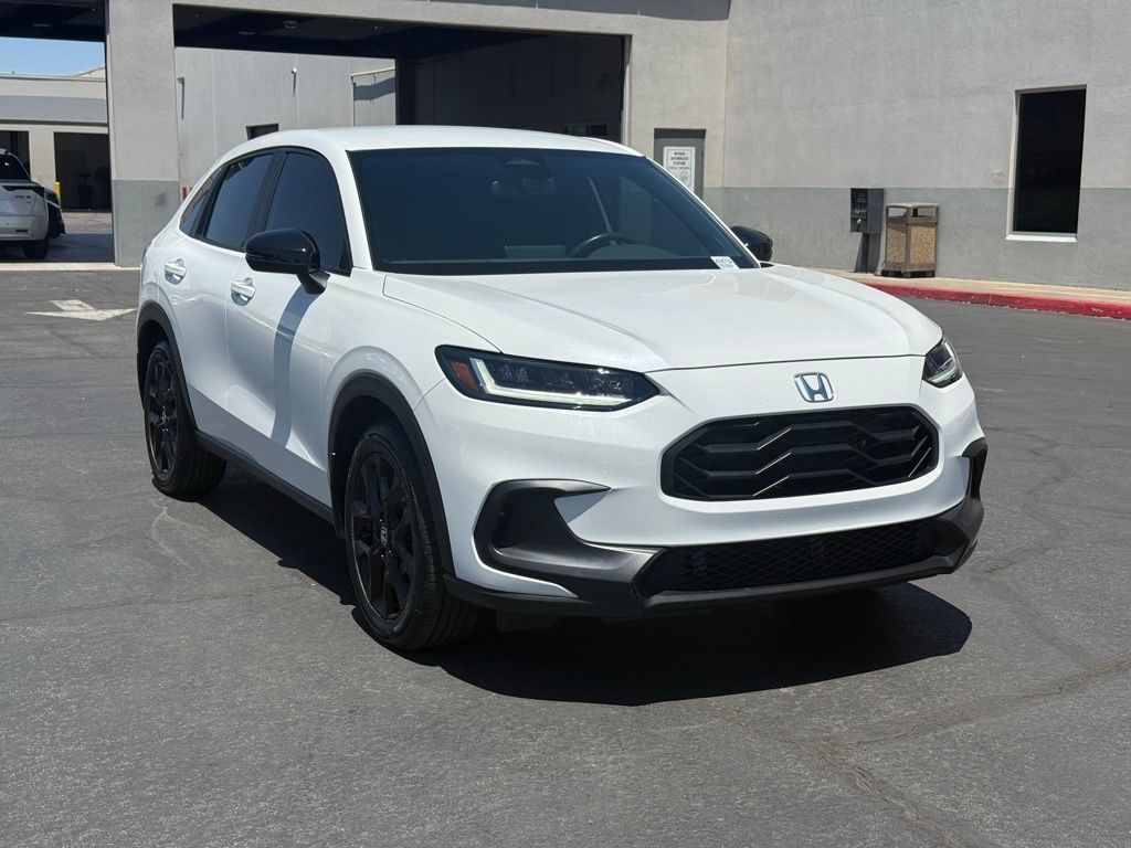 2024 Honda HR-V Sport 2WD's photo