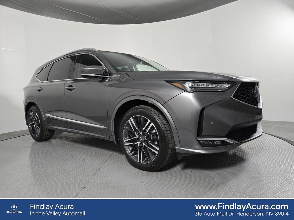 2026 Acura MDX SH-AWD w/Advance Package's photo