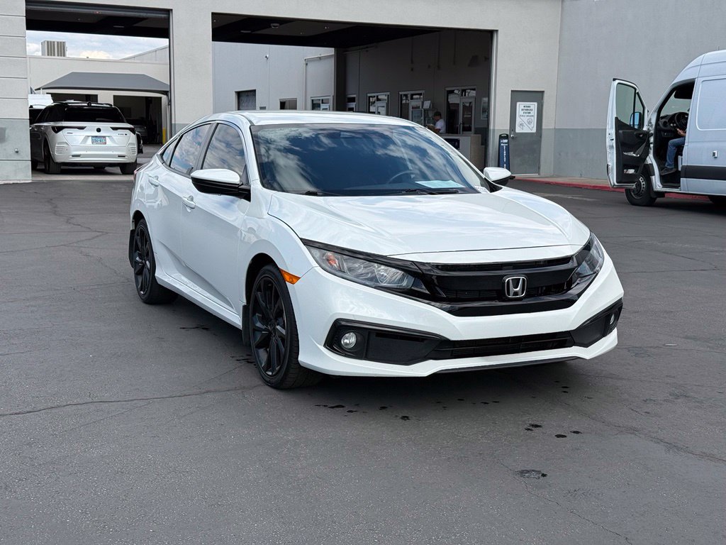 2020 Honda Civic