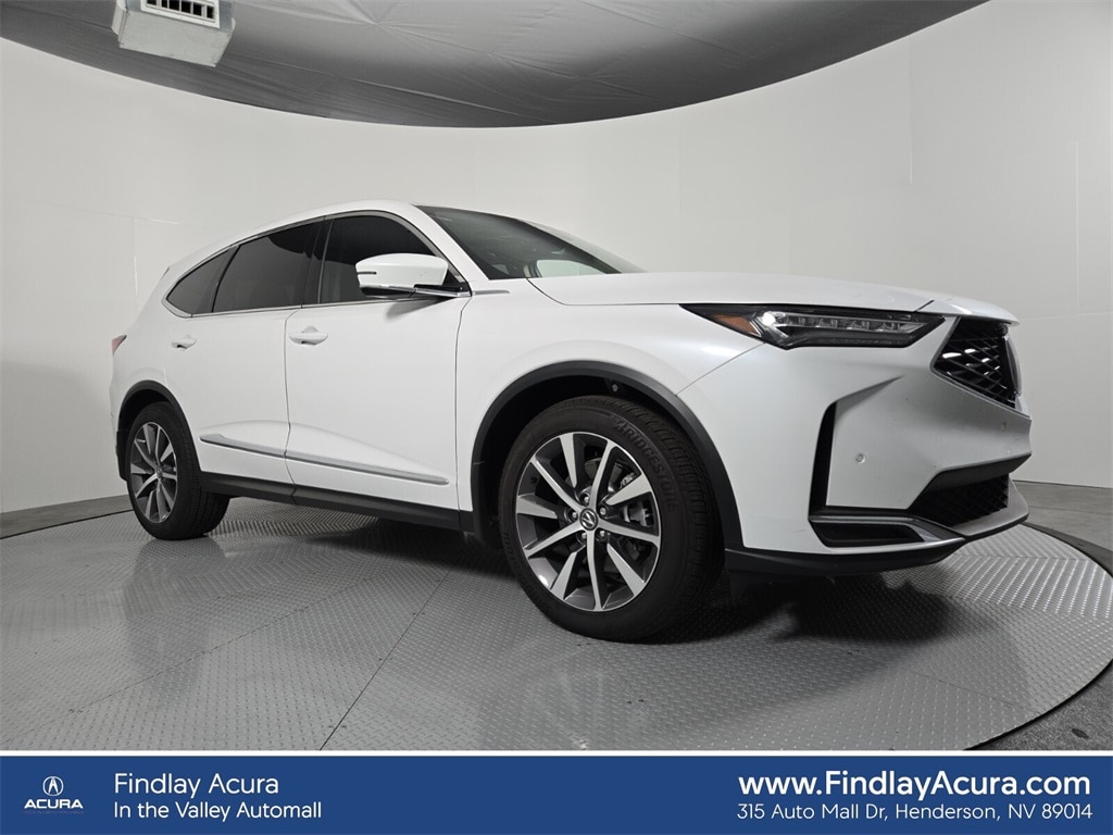 2026 Acura MDX Technology Package's photo