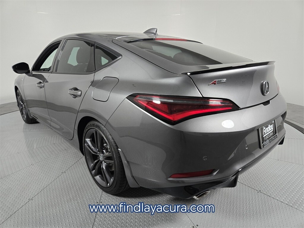 2025 Acura Integra A-Spec photo 3
