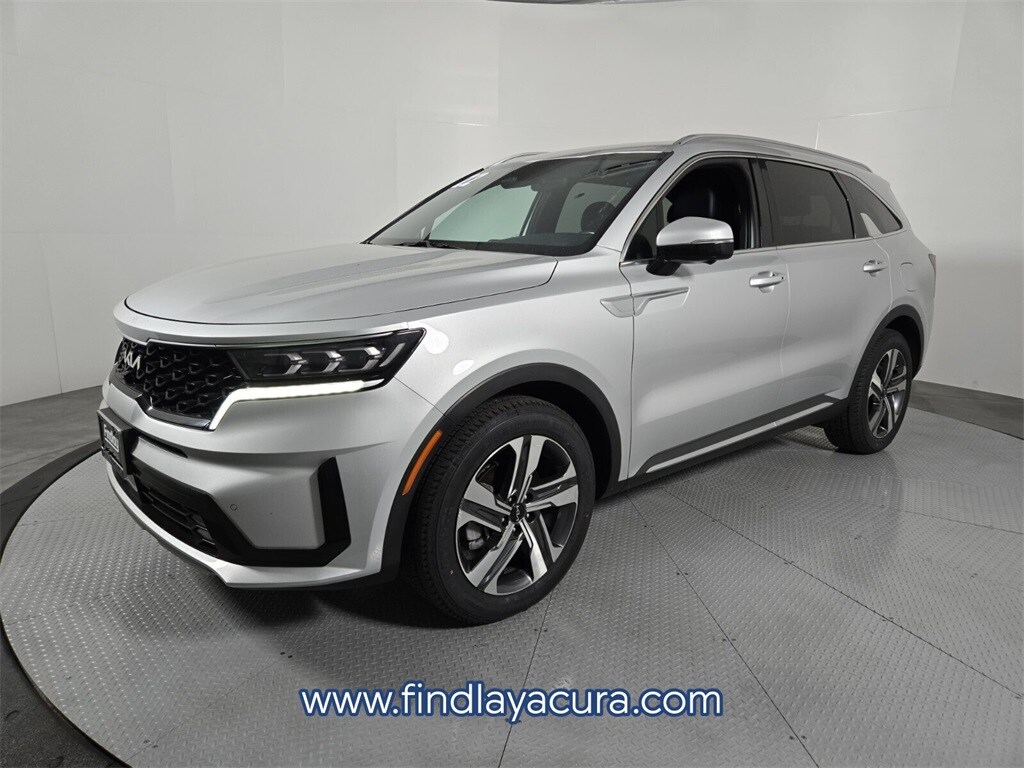 2022 Kia Sorento Plug-In Hybrid SX Prestige photo 2