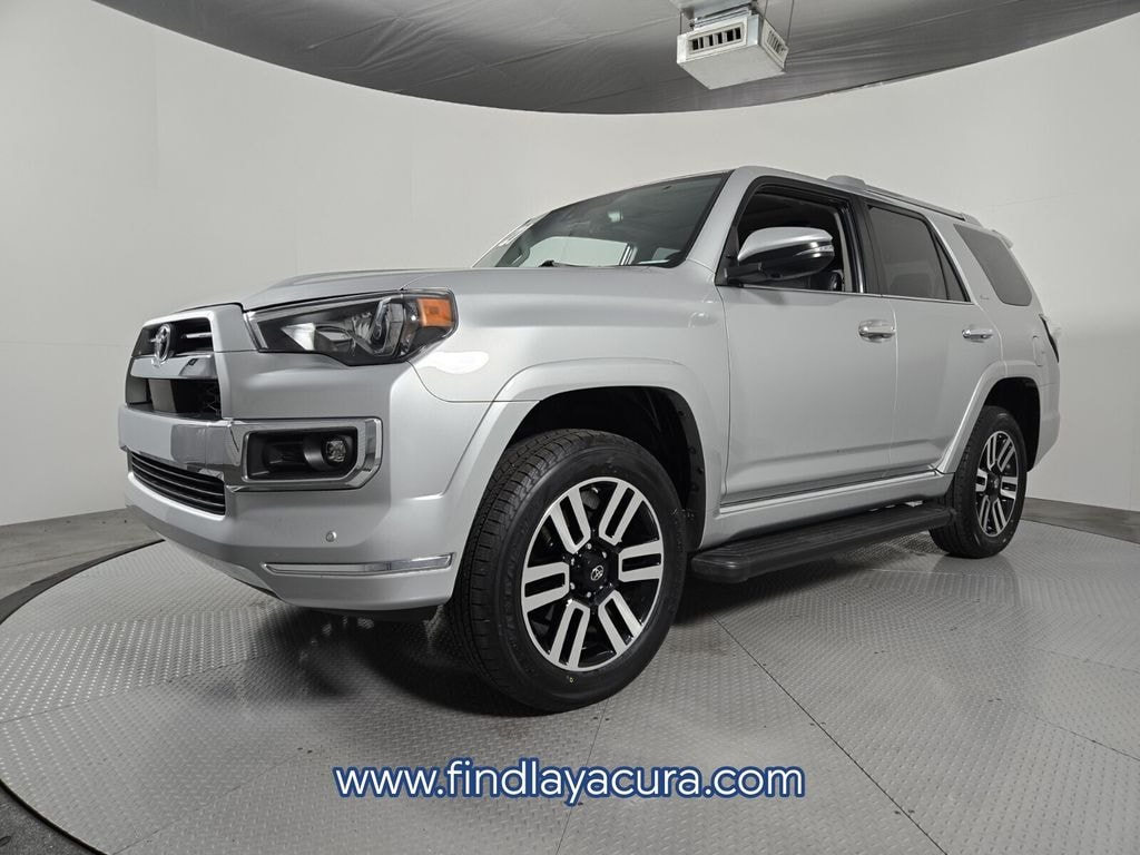 Used 2021 Toyota 4Runner Limited SUV