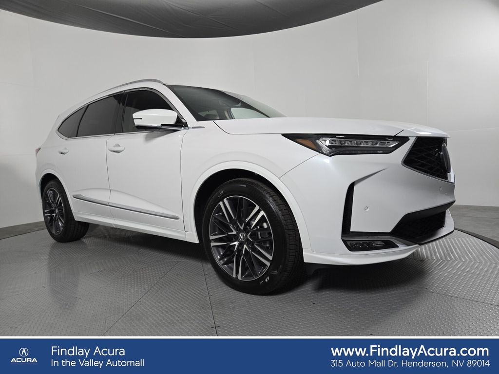 2026 Acura MDX SH-AWD w/Advance Package's photo
