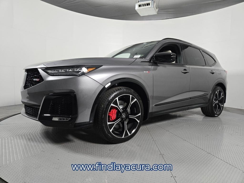 New 2026 Acura MDX Type S w/Advance Package SUV