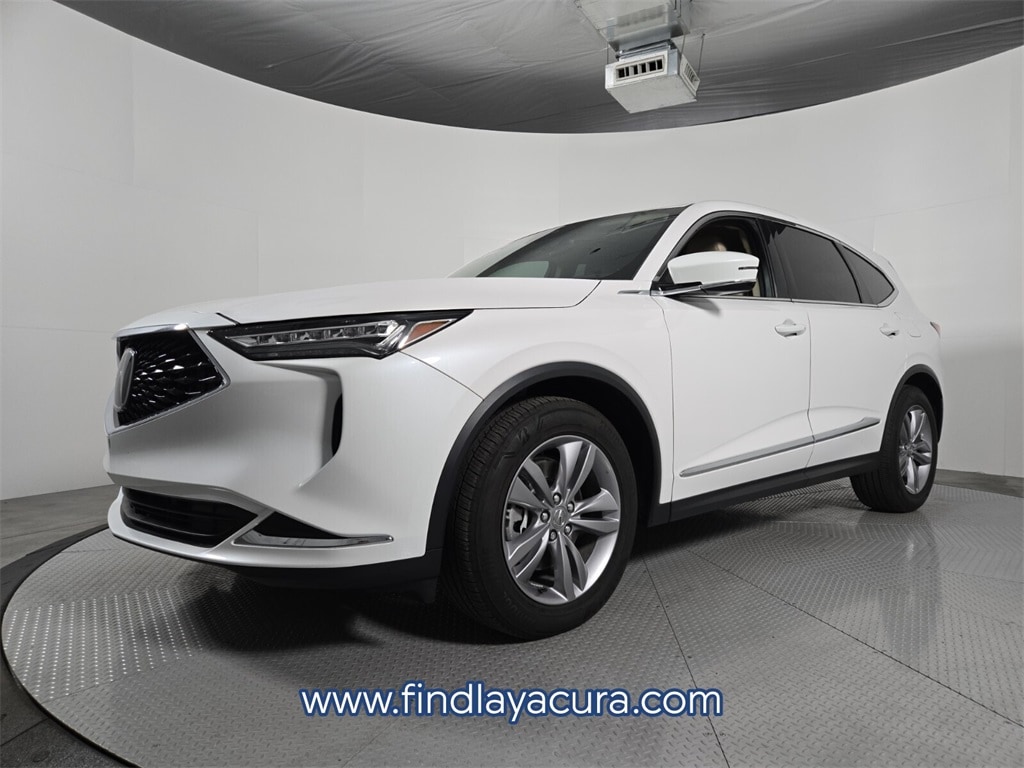 Used 2023 Acura MDX FWD SUV