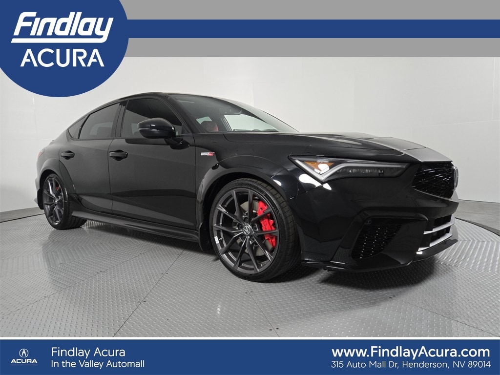 2025 Acura Integra Type-S's photo