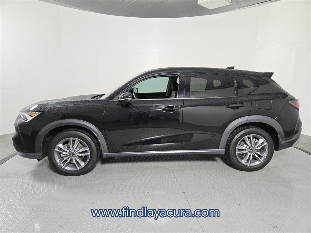 New 2025 Acura ADX Base SUV