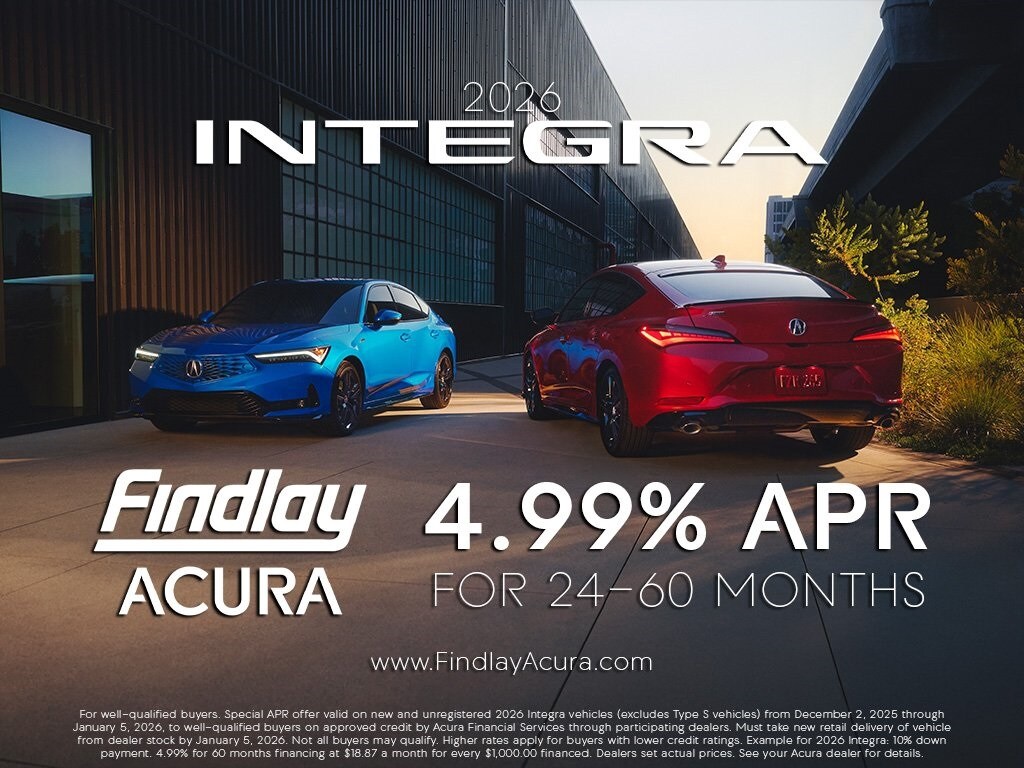 New 2026 Acura Integra A-Spec Tech Package Hatchback