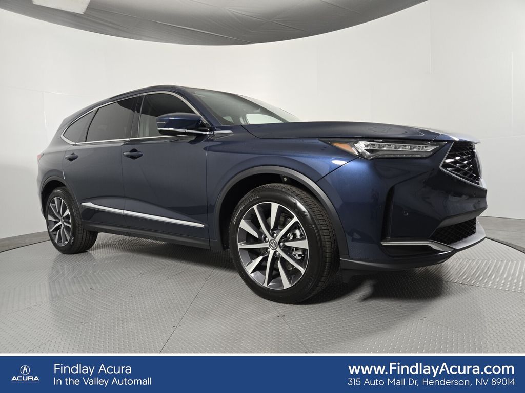 2026 Acura MDX SH-AWD w/Technology Package's photo