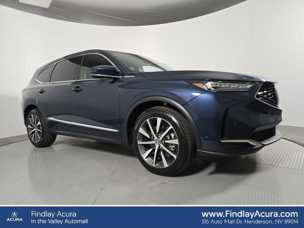 New 2026 Acura MDX Technology Package SUV