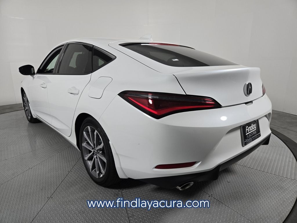 New 2026 Acura Integra Hatchback
