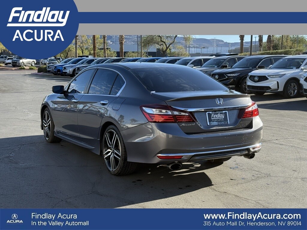 2017 Honda Accord Sport photo 3