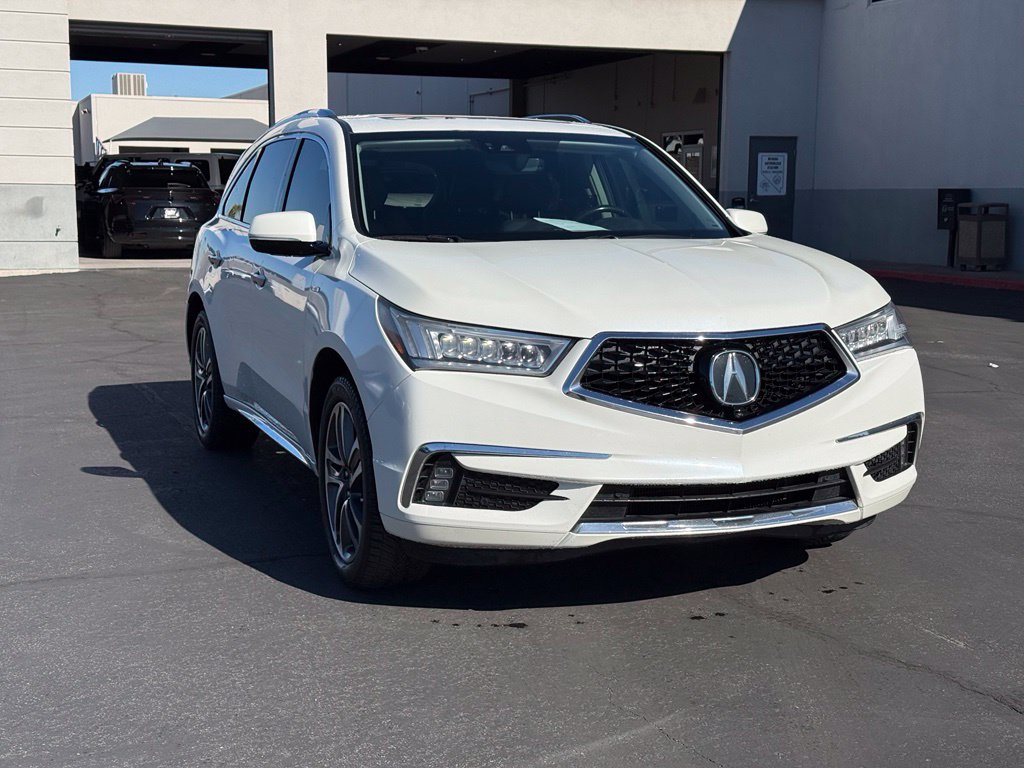 2019 Acura MDX