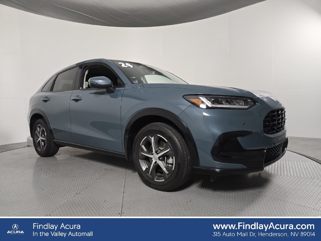 2024 Honda HR-V