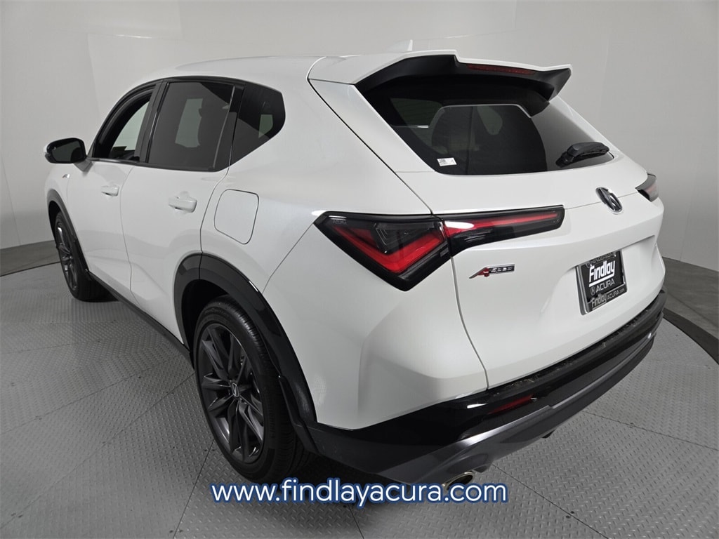 Certified 2025 Acura ADX A-Spec Package SUV