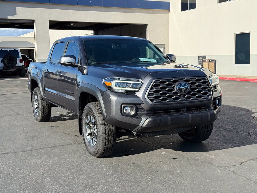  Toyota Tacoma