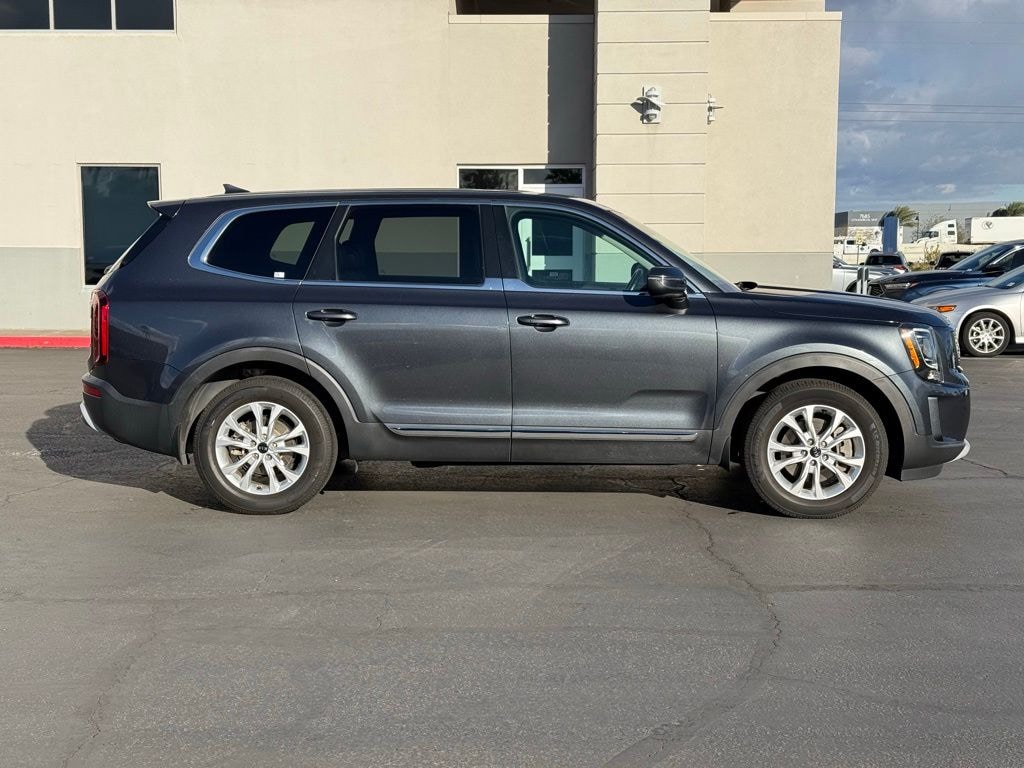 Used 2020 Kia Telluride LX SUV