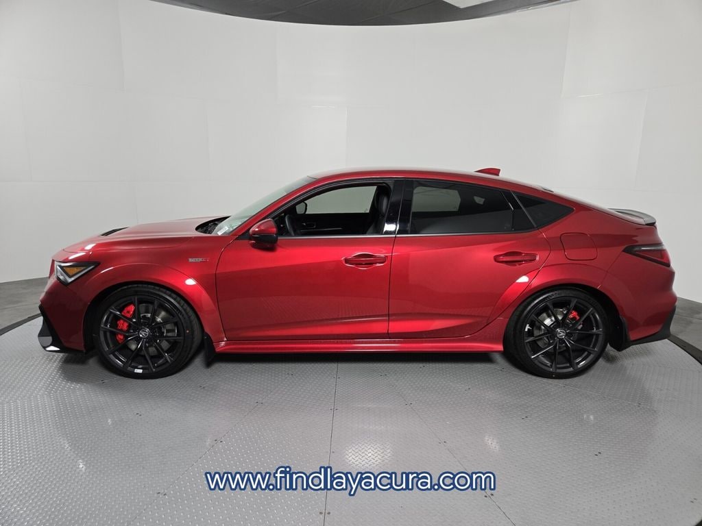 New 2026 Acura Integra Type S Hatchback