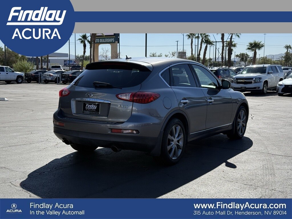 2012 Infiniti EX35 Journey photo 2
