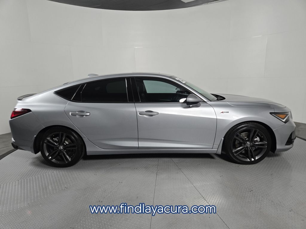 2025 Acura Integra A-Spec - Photo 10