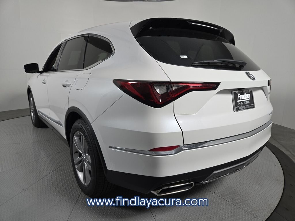 New 2026 Acura MDX SUV